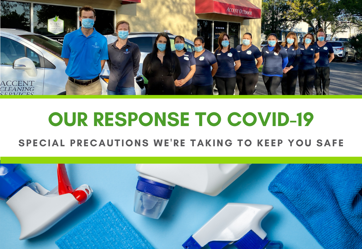 Our Response to Covid-19