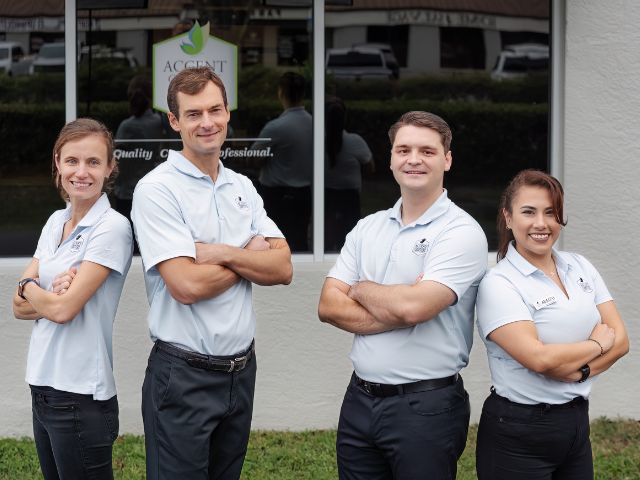ACS About Us Website